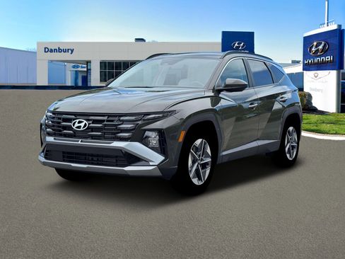 New 2026 Hyundai Tucson SEL image 1