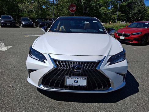 Used 2023 Lexus ES 350 Ultra Luxury w/ Accessory Package (Z1) FWD image 2