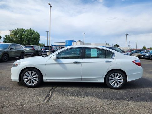 Used 2015 Honda Accord EX-L image 8