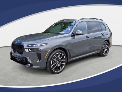 New 2026 BMW X7 xDrive40i w/ Executive Package