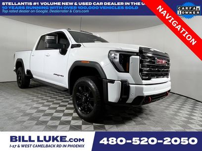 Used 2024 GMC Sierra 2500 AT4 w/ AT4 Preferred Package