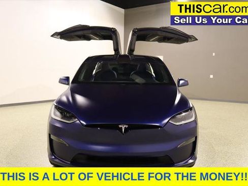 Used 2024 Tesla Model X Plaid AWD/4WD image 13