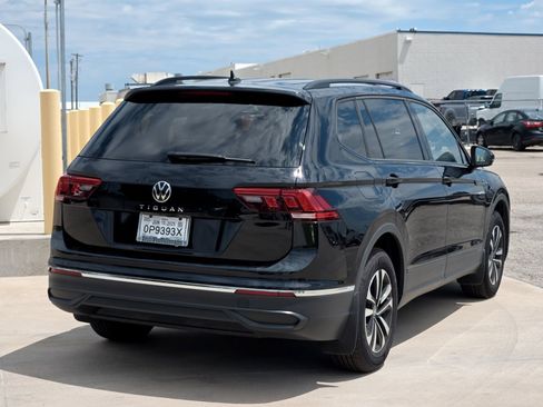 Used 2024 Volkswagen Tiguan S FWD image 4