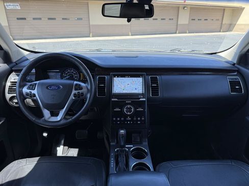 Used 2016 Ford Flex Limited w/ Equipment Group 302A AWD/4WD image 16