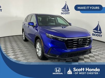 Certified 2024 Honda CR-V EX-L