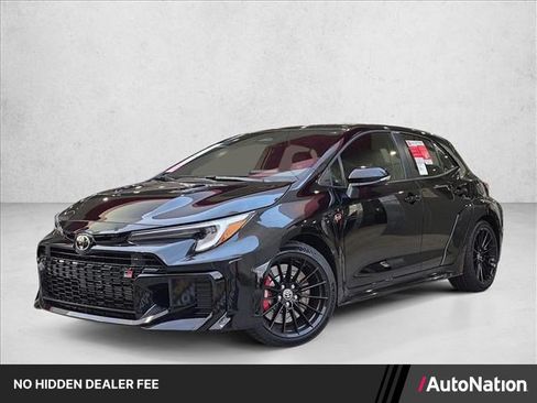 New 2026 Toyota Corolla GR AWD/4WD image 1