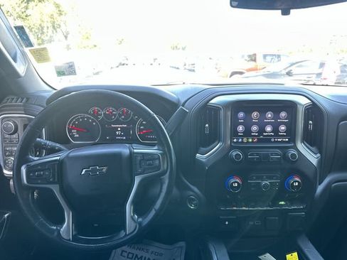Used 2020 Chevrolet Silverado 1500 RST w/ Texas Edition AWD/4WD image 12