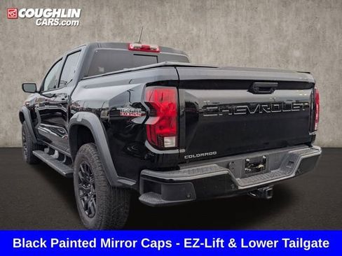 Used 2024 Chevrolet Colorado Trail Boss w/ Advanced Trailering Package image 6