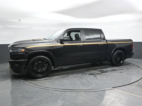 New 2026 RAM 1500 Big Horn image 7