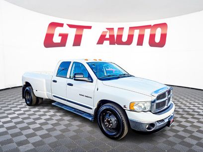 Used 2005 Dodge Ram 3500 Truck SLT