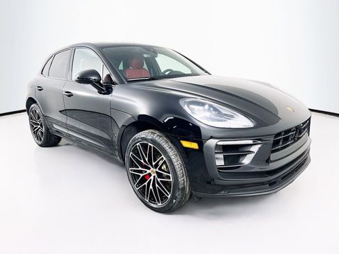 New 2026 Porsche Macan S image 7