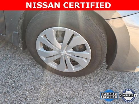 Certified 2024 Nissan Versa S image 7