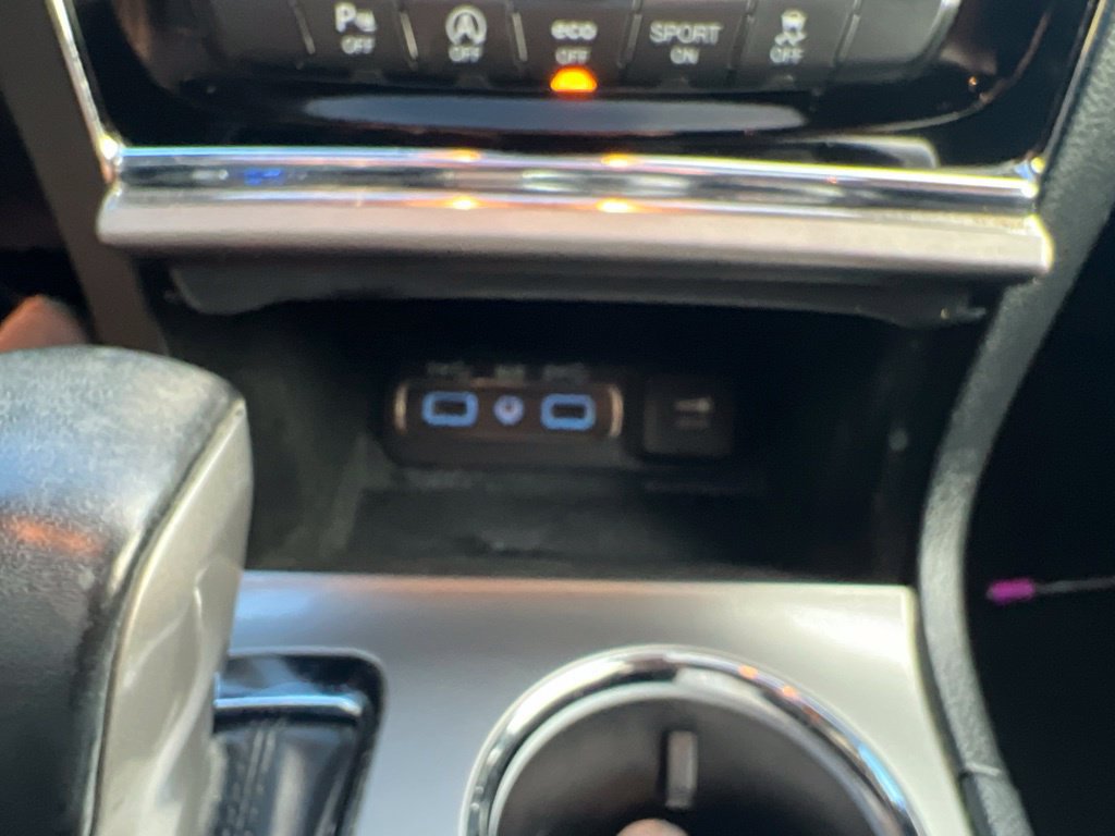 Certified 2020 Jeep Grand Cherokee Limited RWD image 52