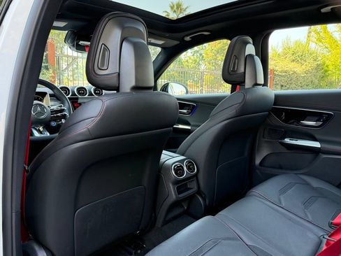 Certified 2026 Mercedes-Benz GLC 43 AMG 4MATIC image 24