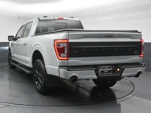 Used 2023 Ford F150 Platinum w/ Equipment Group 701A High image 6