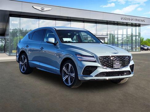 New 2026 Genesis GV80 3.5T e-SC image 4