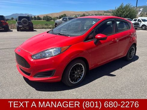 Used 2015 Ford Fiesta SE FWD image 7