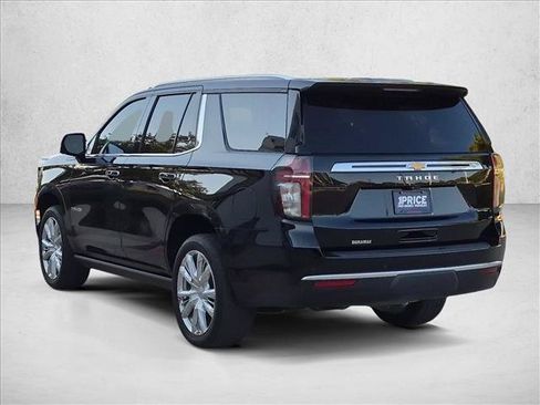 Used 2021 Chevrolet Tahoe High Country AWD/4WD image 8
