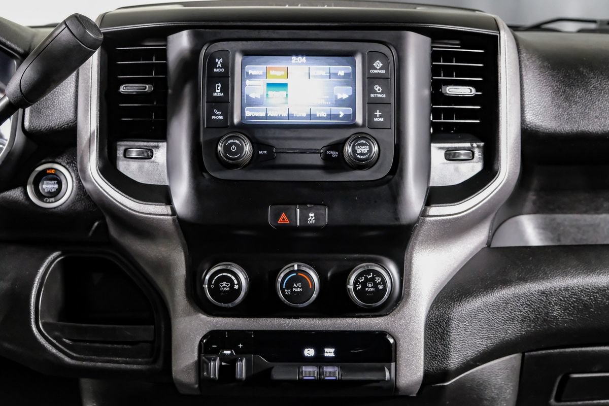 Used 2020 RAM 3500 Tradesman AWD/4WD image 24