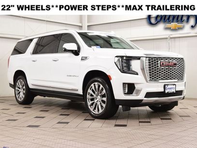 Used 2024 GMC Yukon XL Denali w/ Max Trailering Package