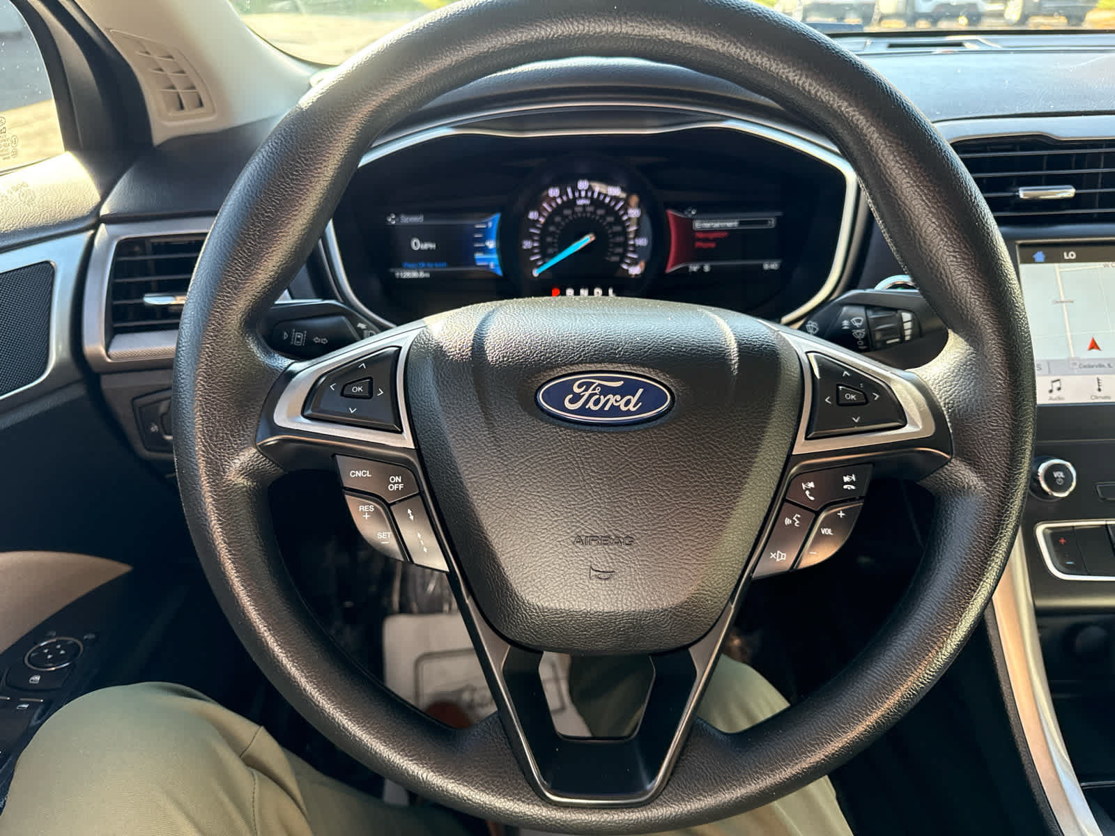 Used 2019 Ford Fusion S FWD image 19