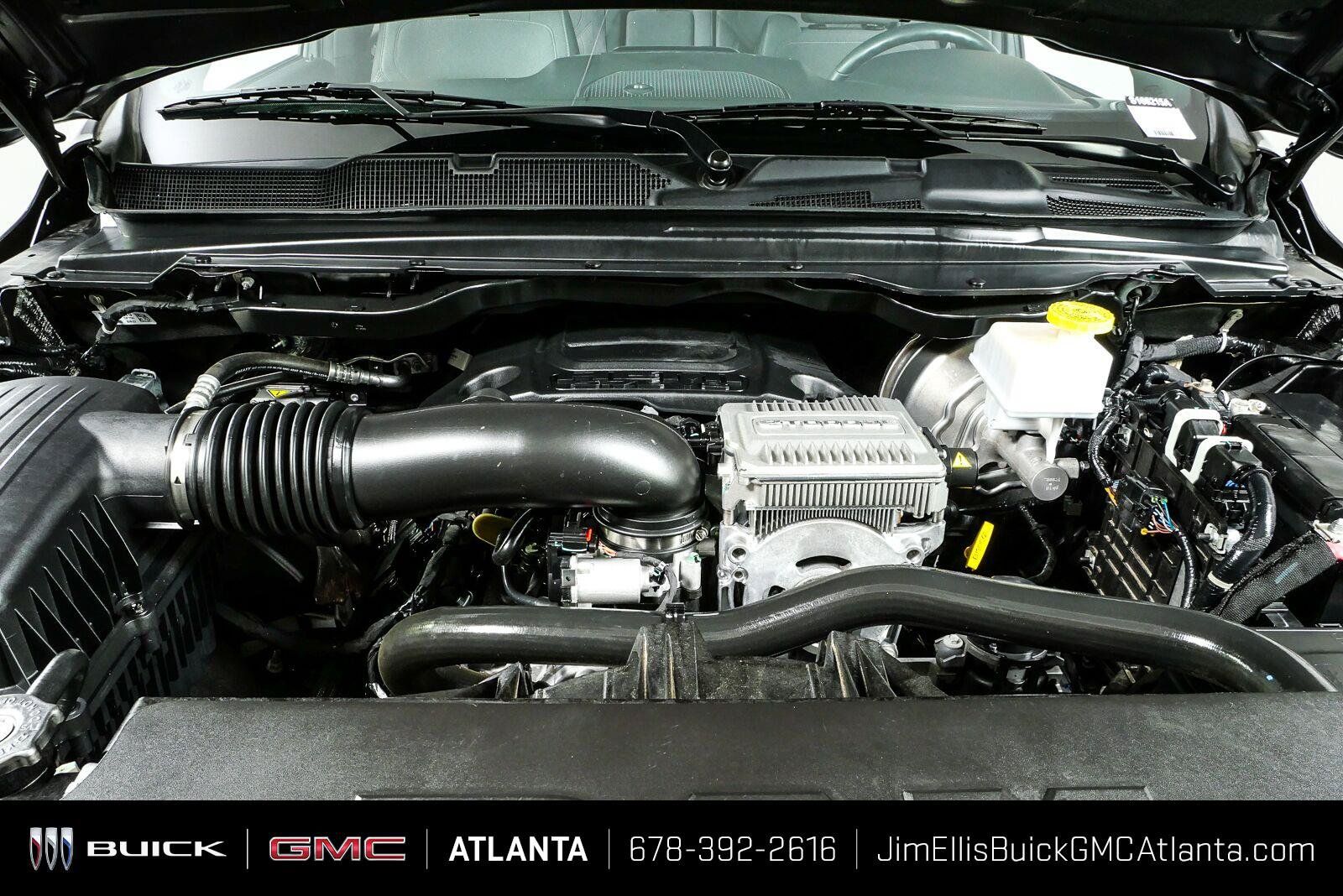 Used 2023 RAM 1500 Big Horn AWD/4WD image 33