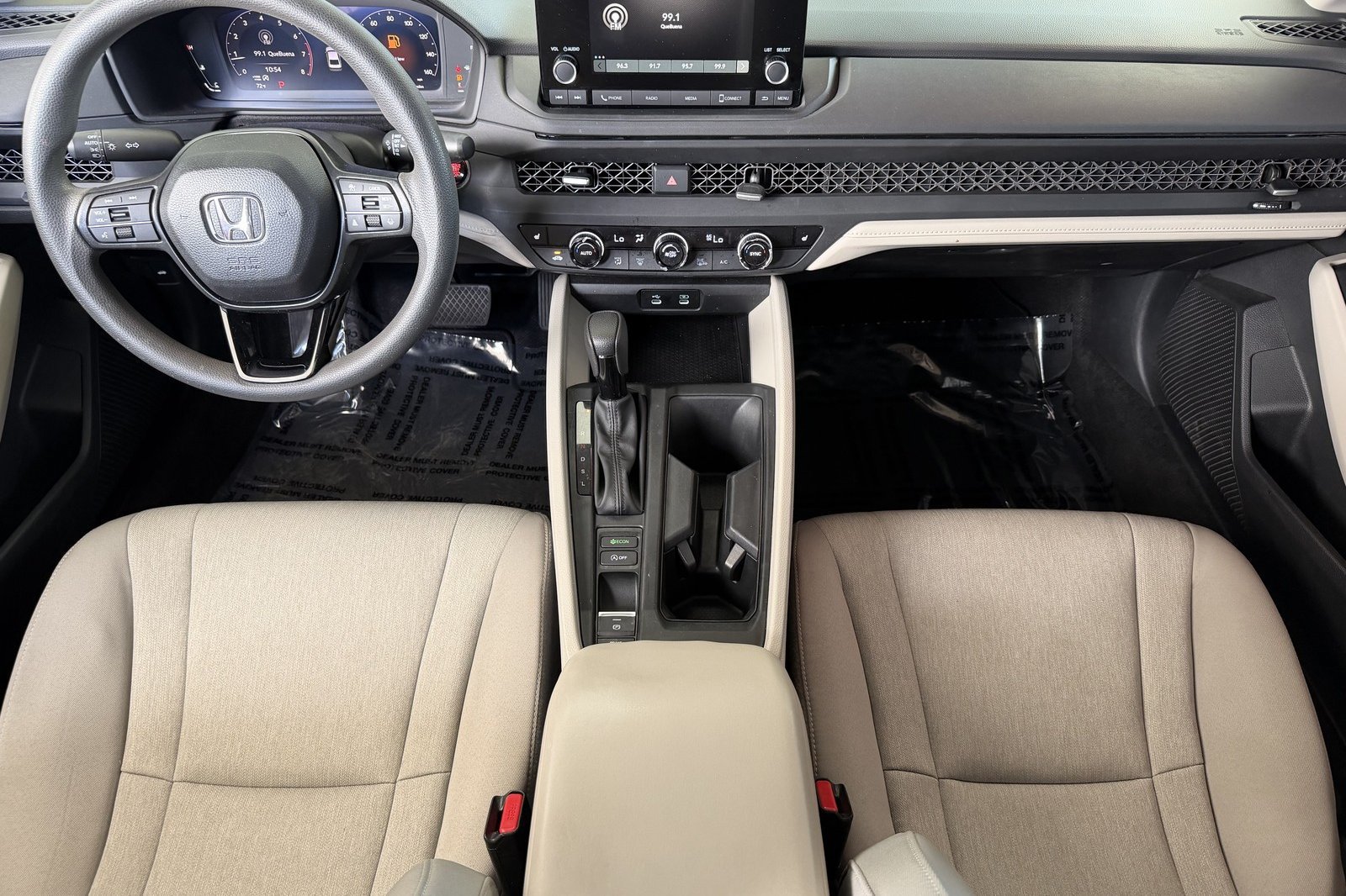 Used 2025 Honda Accord SE image 14