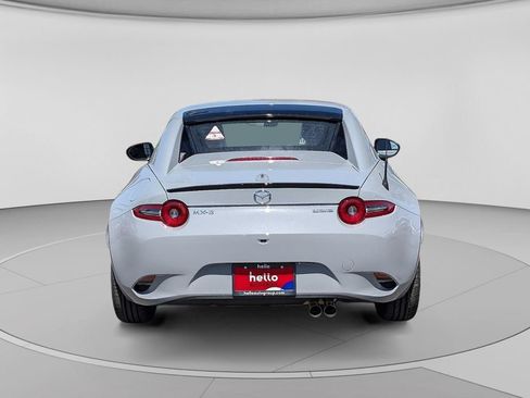 New 2026 MAZDA MX-5 Miata RF Grand Touring w/ Weather Package RWD image 16