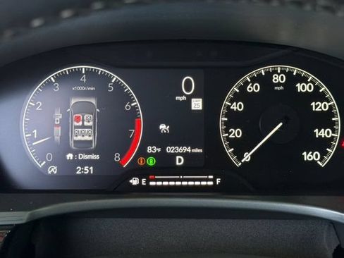 Certified 2024 Honda Civic EX image 29