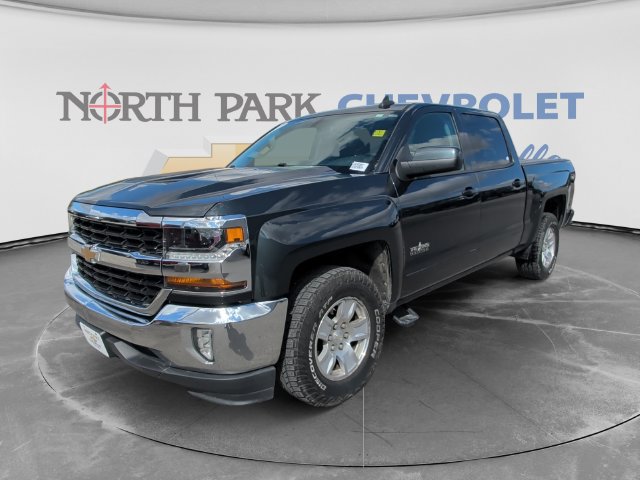 Used 2018 Chevrolet Silverado 1500 LT w/ Texas Edition RWD image 7