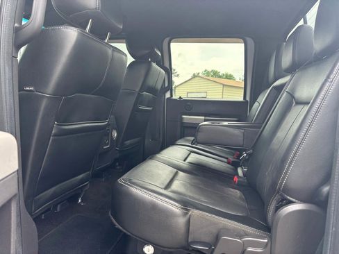 Used 2013 Ford F350 Lariat w/ Lariat Ultimate Pkg AWD/4WD image 13