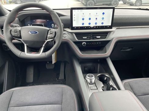 New 2026 Ford Explorer ST w/ Sun And Sound Package image 4
