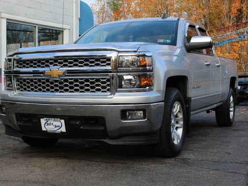 Used 2015 Chevrolet Silverado 1500 LT w/ All Star Edition image 4