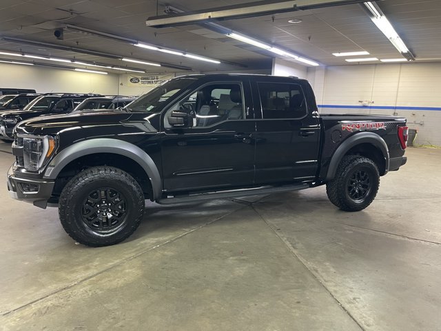 Certified 2023 Ford F150 Raptor AWD/4WD image 4