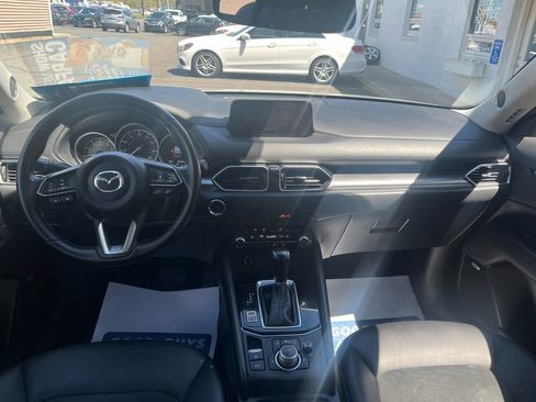 Used 2020 MAZDA CX-5 Touring AWD/4WD image 6