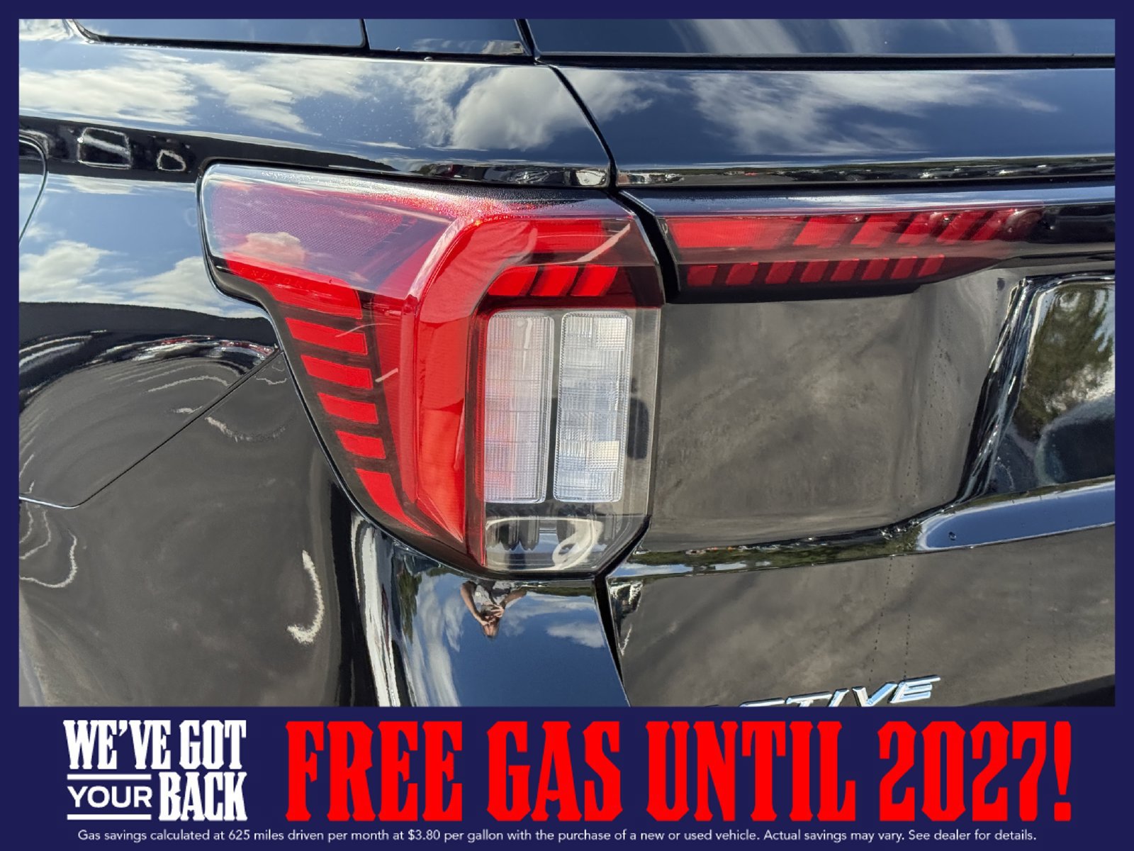 New 2026 Ford Explorer Active w/ Active Comfort Package RWD image 9