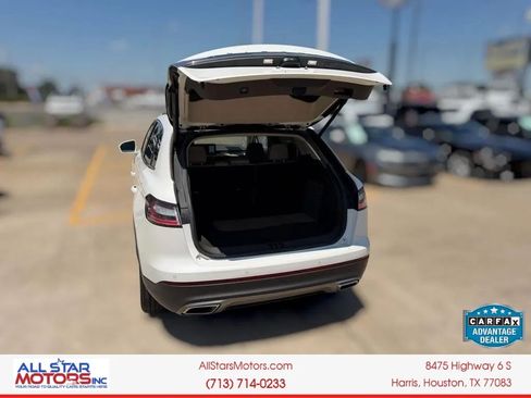 Used 2021 Lincoln Nautilus FWD w/ Equipment Group 101A image 12