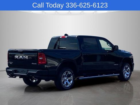 New 2026 RAM 1500 Big Horn AWD/4WD image 7