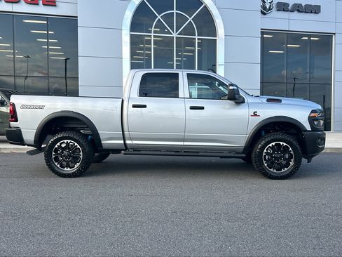 New 2026 RAM 2500 Tradesman image 2