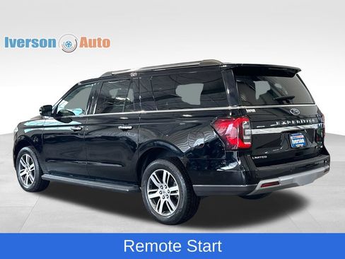 Used 2024 Ford Expedition Max Limited AWD/4WD image 9