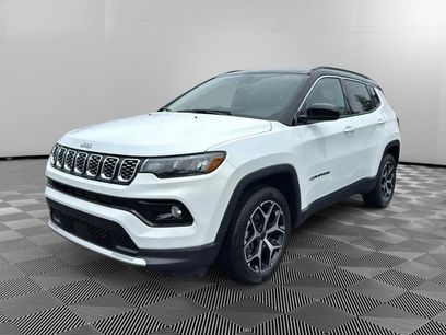 Used 2025 Jeep Compass Limited