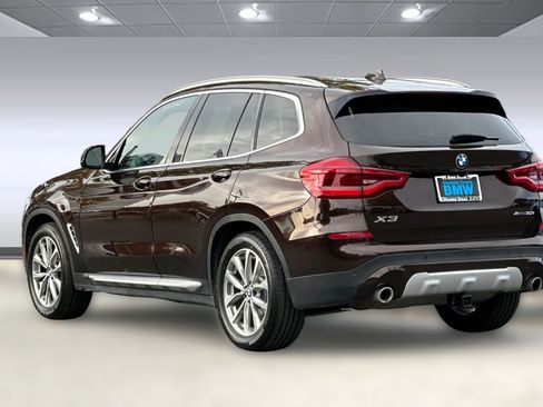 Used 2019 BMW X3 xDrive30i w/ Convenience Package image 3