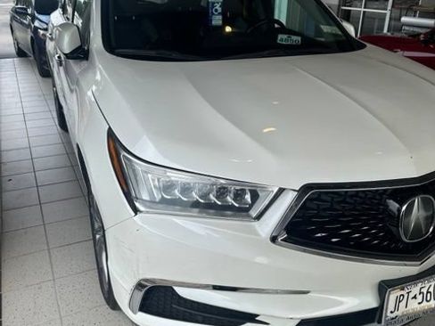 Used 2017 Acura MDX SH-AWD w/ Technology Package image 5