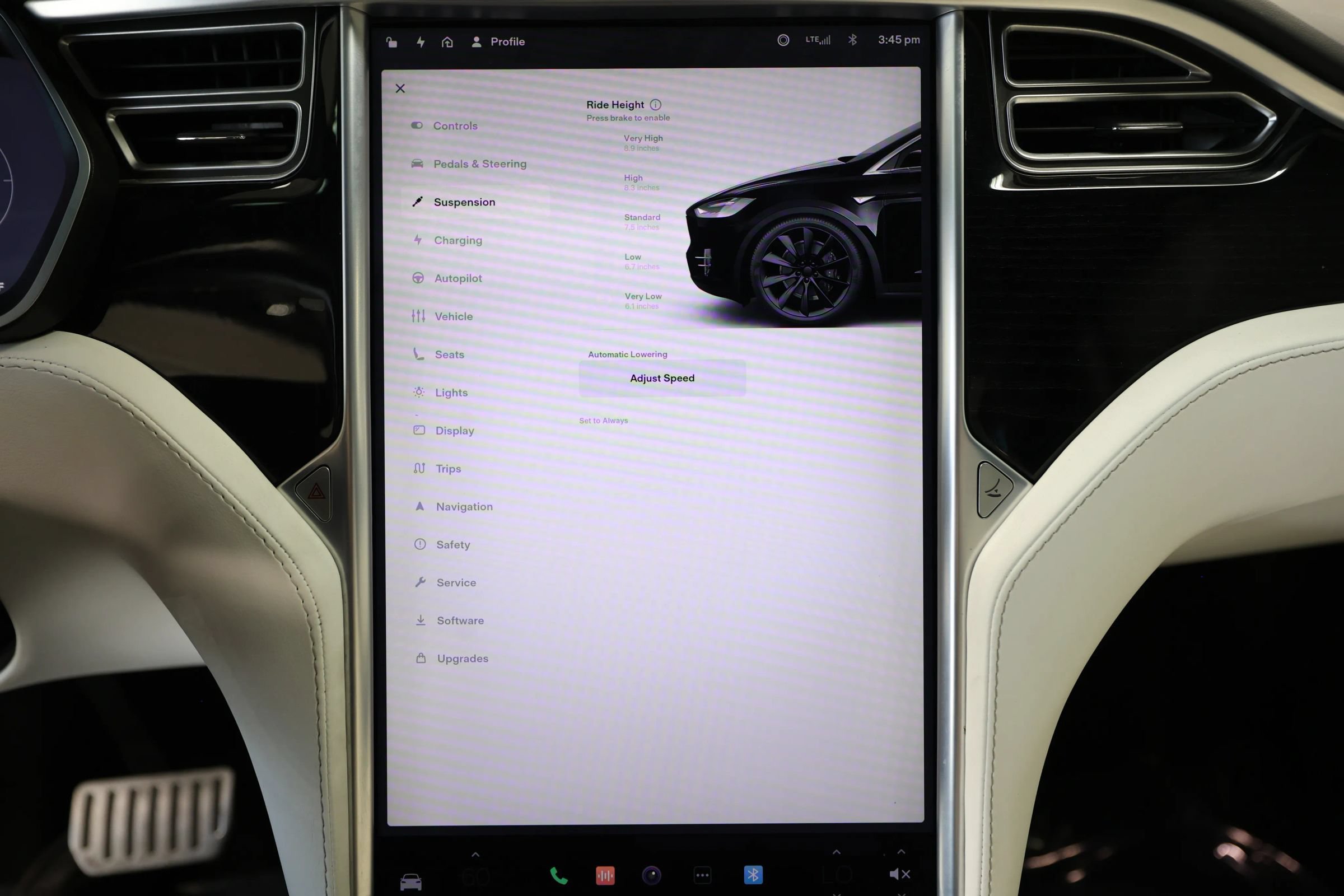 Used 2017 Tesla Model X P100D AWD/4WD image 59