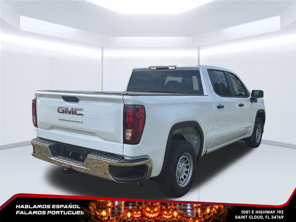 New 2026 GMC Sierra 1500 Pro w/ Pro Value Package RWD image 7