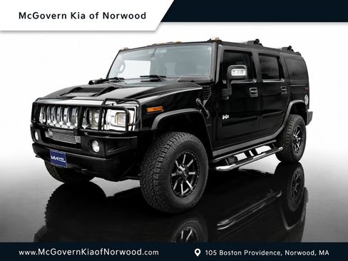Used 2005 HUMMER H2 w/ Preferred Equipment Group AWD/4WD image 1