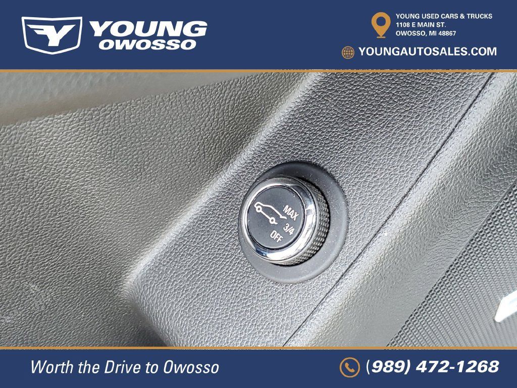 Used 2023 Chevrolet Traverse RS w/ LPO, Floor Liner Package AWD/4WD image 28