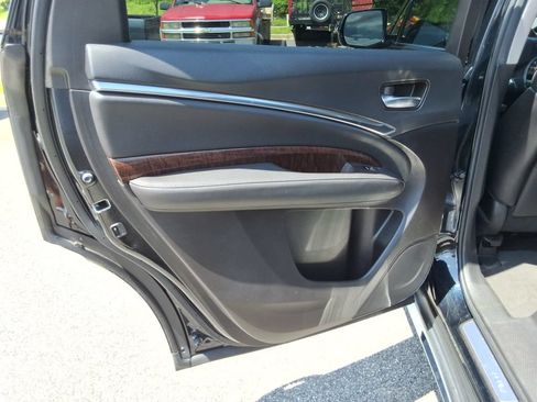Used 2019 Acura MDX FWD image 17
