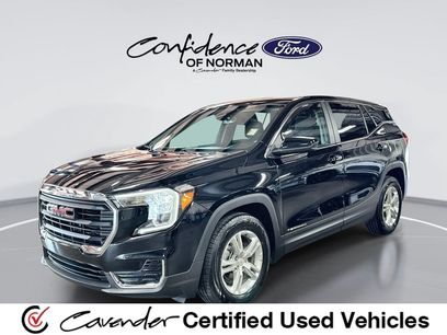 Used 2023 GMC Terrain SLE