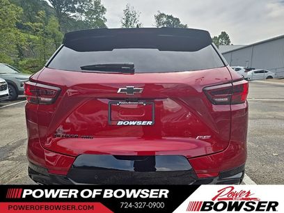 New 2026 Chevrolet Blazer RS w/ Driver Confidence II Package